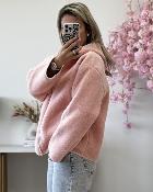 Polaire rose
