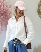 Chemise Iconic blanche