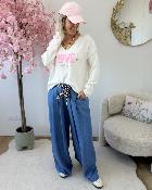 Pantalon tencel
