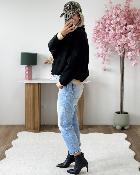 Bombers Heloise noir