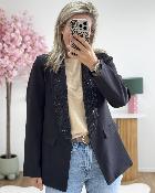 Blazer sequins