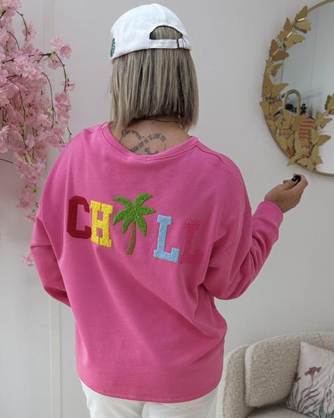 Sweat Chill fushia