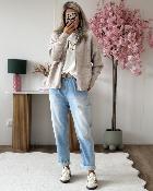 Tee shirt Karine blanc
