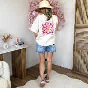 Pull Leger Flowers