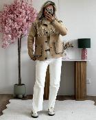Gilet Veste Ambre