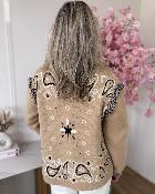 Gilet Veste Ambre