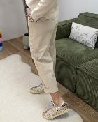 Pantalon Noah beige