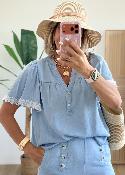 Blouse Lila