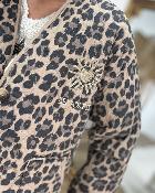 Veste Le Soleil leo