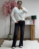 Pull Esmee gris