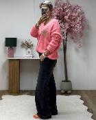 Pull J adore corail