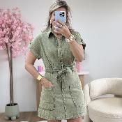 Robe Jules kaki
