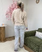 Pull Danny beige
