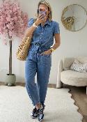 Combi Emy jeans