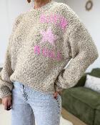 Pull Rock & roll taupe