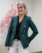 Blazer Parker vert