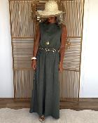 Ensemble Cheryl kaki
