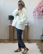 Pull camionneur pilou amour