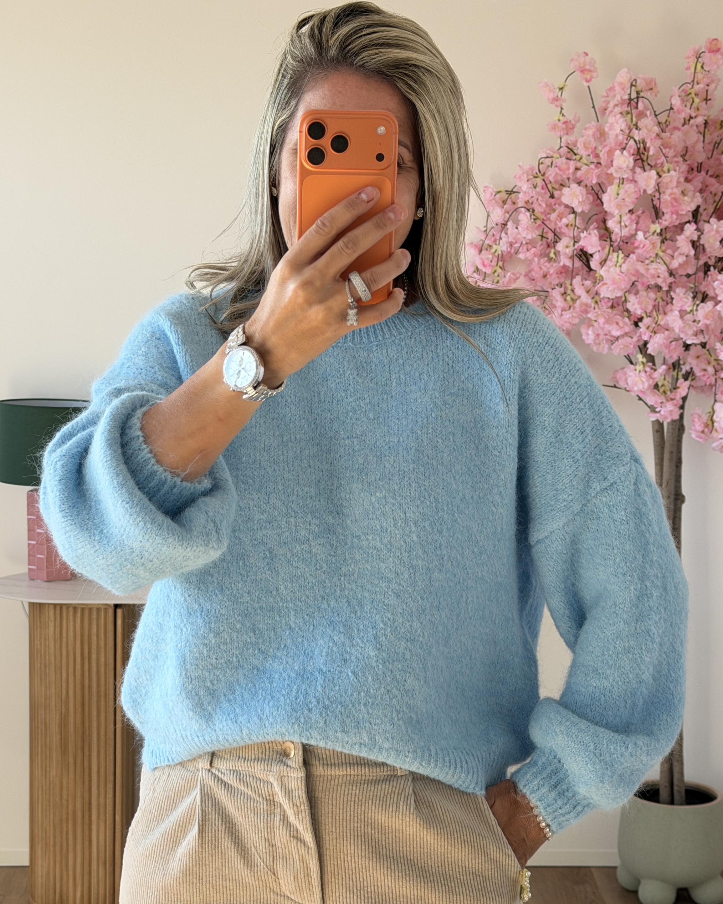 Pull Mahé ciel