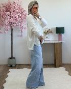 Pull Ophelie ecru