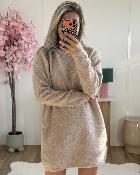 Robe pull Cleo