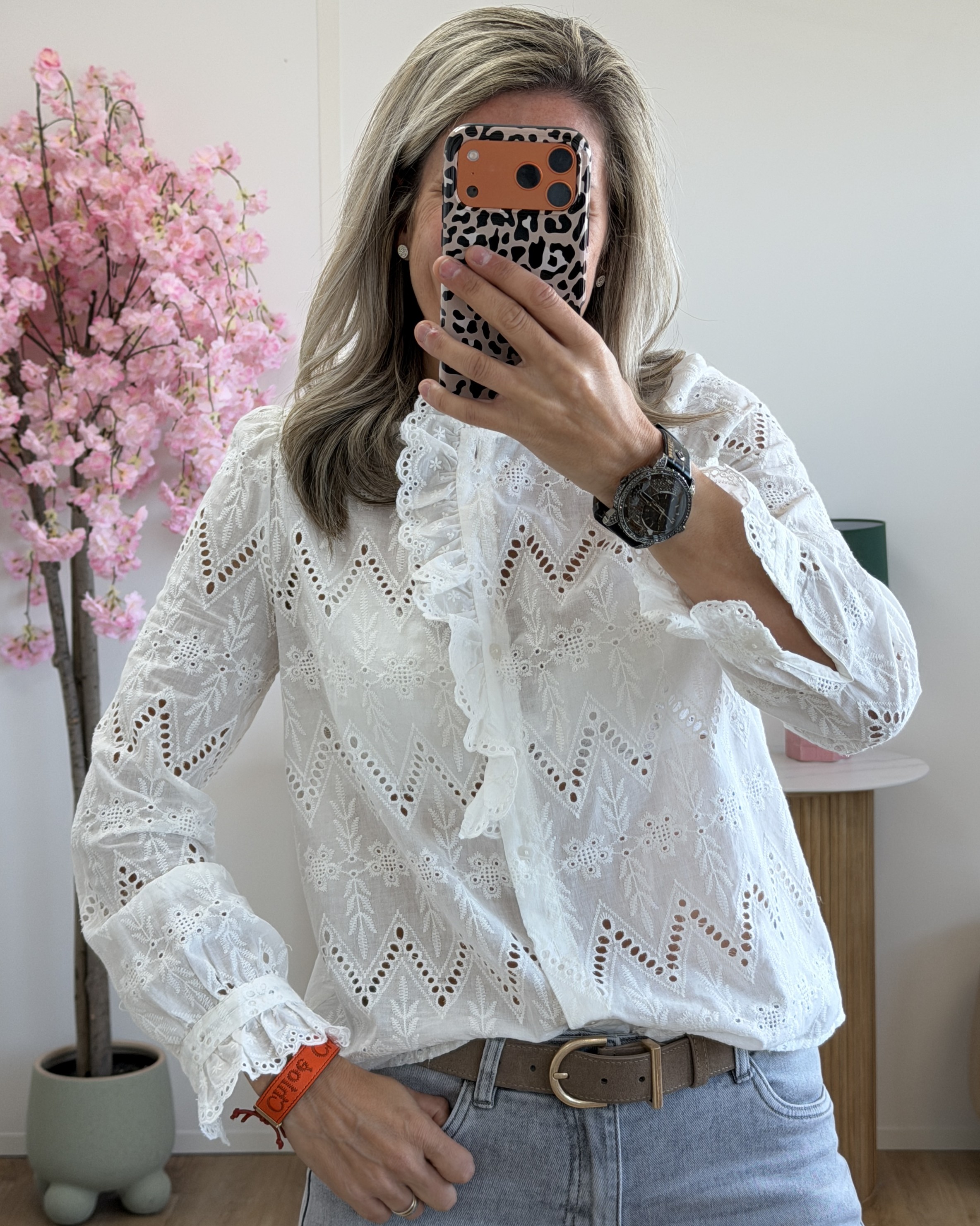 Chemise Melina