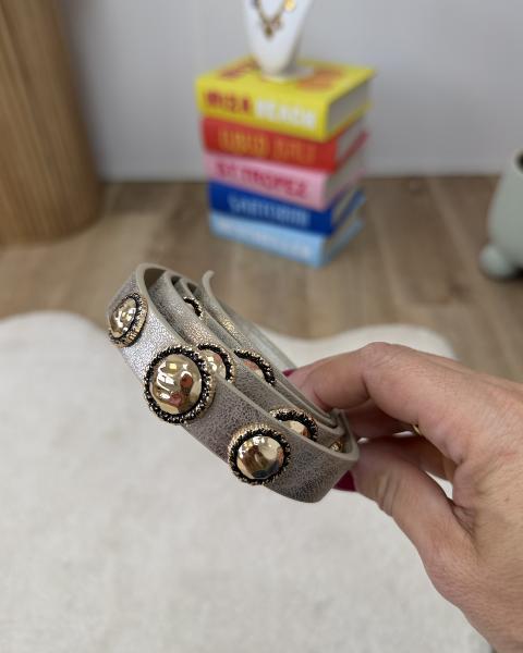 Ceinture Angelique or