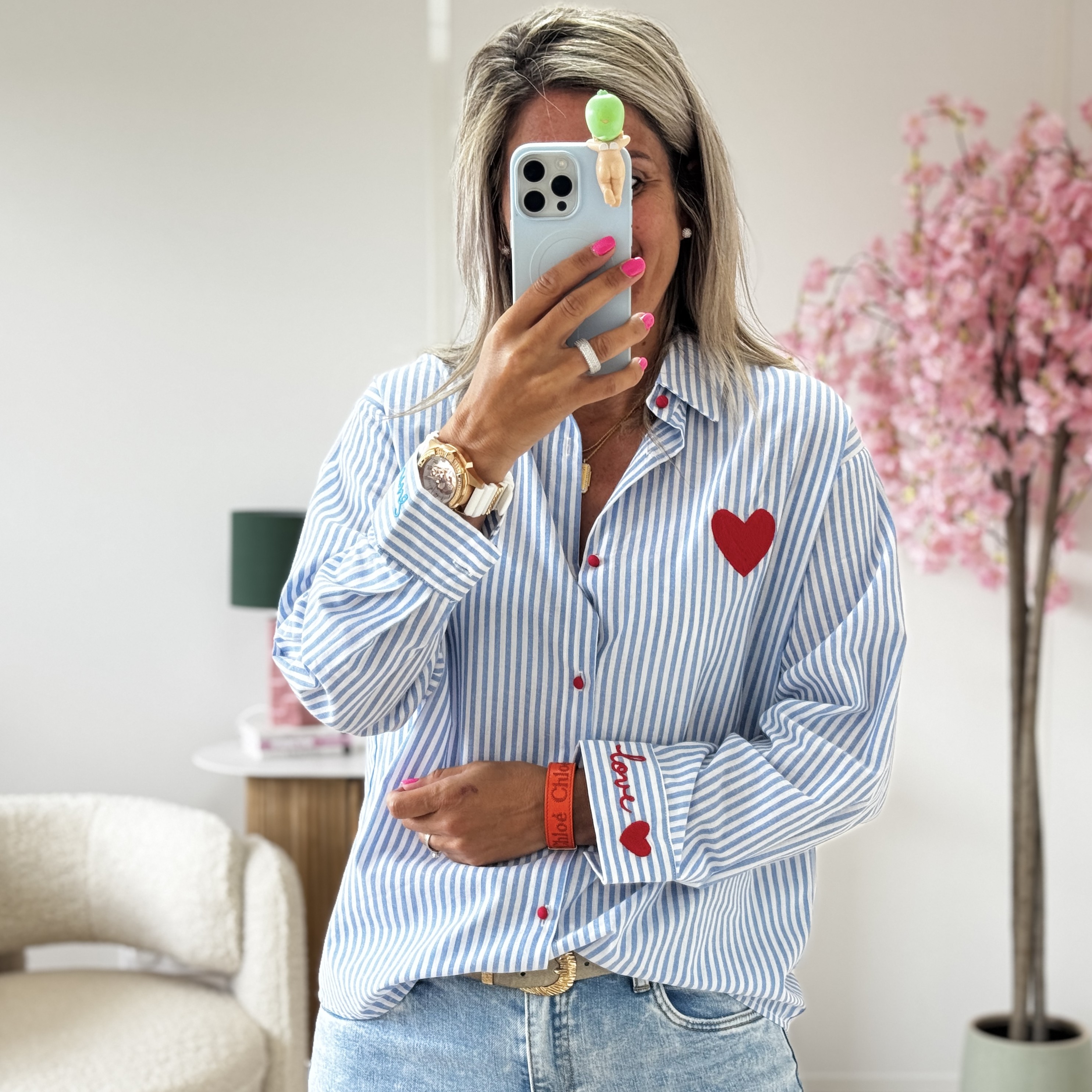 Chemise Selena