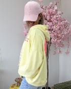 Sweat Dolce vita jaune