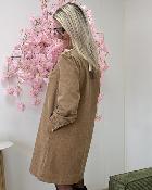 Robe Wallen marron (taille grand)