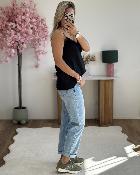 Top Vera noir