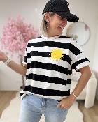 Tee shirt out of office