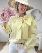Blouse Louna jaune