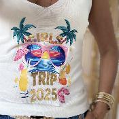 Debardeur Girl Trip