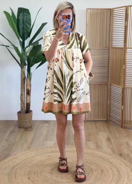Combi short Adelie