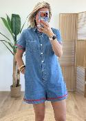 Combi short Lovely clair