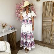 Robe Eglantine