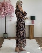 Robe Longue Bianka
