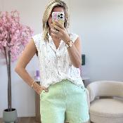 Short tweed