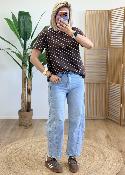Tee shirt Tylane choco
