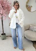 Blazer dentelle