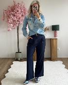 Pantalon Diego marine