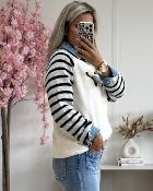 Pull Doris gris