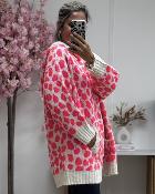 Pull Adele rose