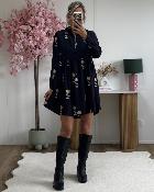 Robe chemise Giulia