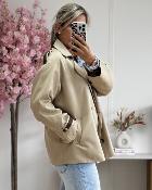 Trench Gwen (taille grand)
