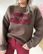 Sweat mon cheri choco