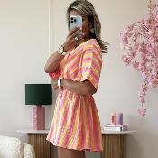 Combi short Iris