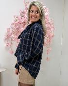 Chemise Robine marine