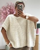 Pull Ysaline ecru